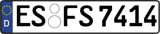ES-FS7414