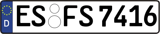 ES-FS7416