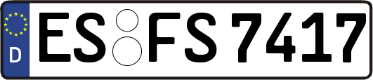 ES-FS7417