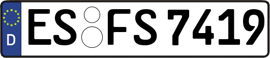 ES-FS7419