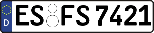 ES-FS7421