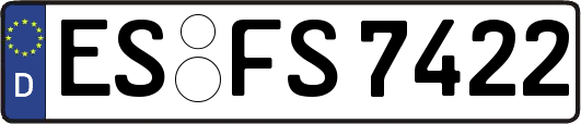 ES-FS7422