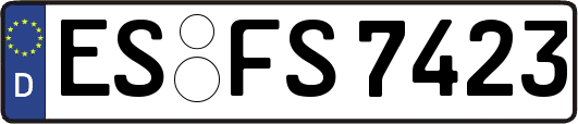 ES-FS7423