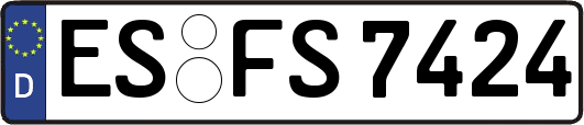 ES-FS7424