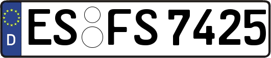 ES-FS7425