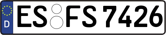 ES-FS7426