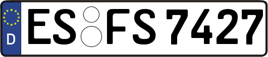 ES-FS7427