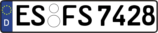 ES-FS7428