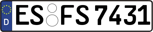 ES-FS7431