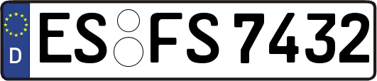 ES-FS7432