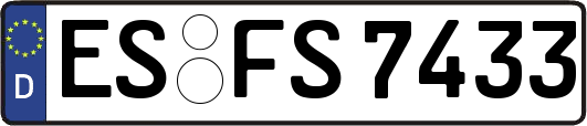ES-FS7433