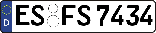ES-FS7434