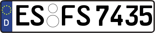 ES-FS7435