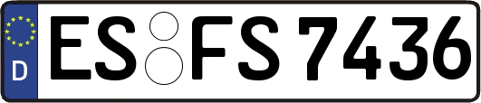 ES-FS7436