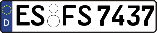 ES-FS7437