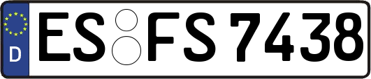 ES-FS7438