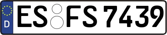 ES-FS7439