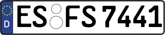 ES-FS7441