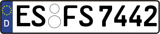 ES-FS7442