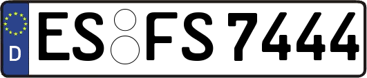 ES-FS7444