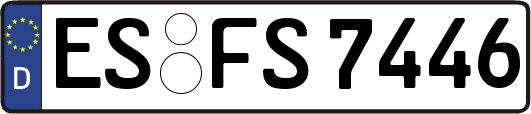 ES-FS7446