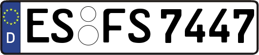 ES-FS7447