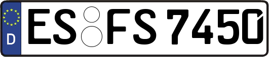 ES-FS7450