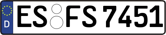 ES-FS7451