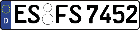 ES-FS7452