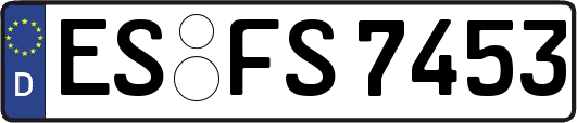 ES-FS7453
