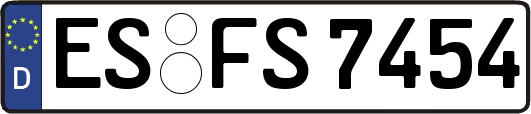 ES-FS7454