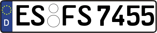 ES-FS7455