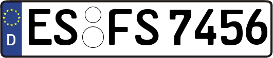 ES-FS7456