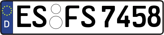 ES-FS7458