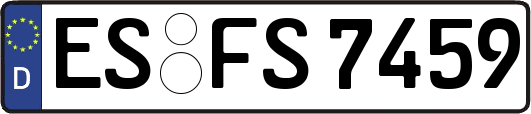 ES-FS7459