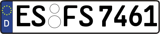 ES-FS7461