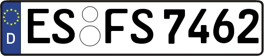 ES-FS7462