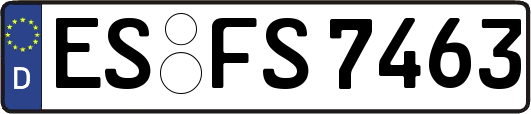 ES-FS7463