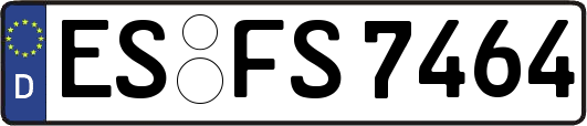 ES-FS7464