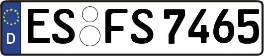ES-FS7465