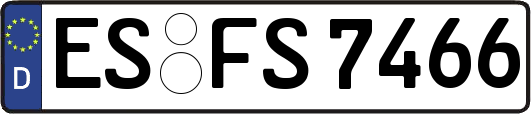 ES-FS7466