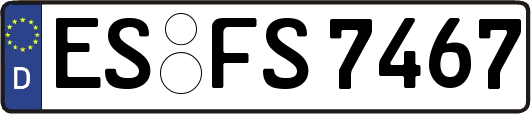 ES-FS7467