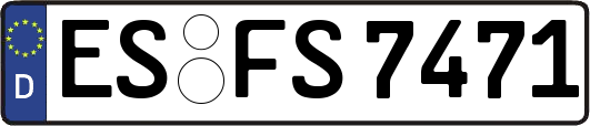 ES-FS7471