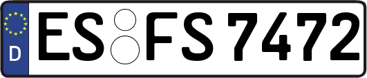 ES-FS7472