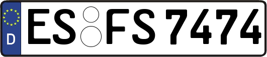 ES-FS7474