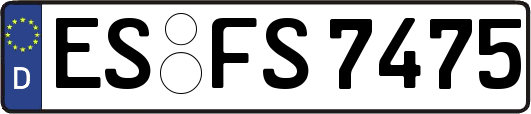 ES-FS7475