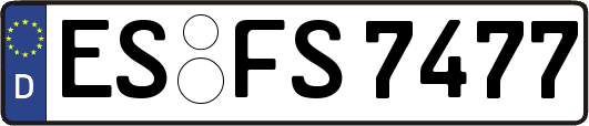 ES-FS7477