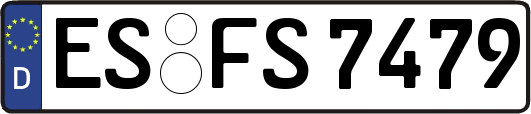ES-FS7479