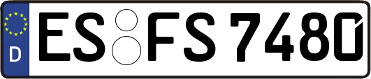 ES-FS7480