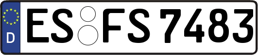 ES-FS7483